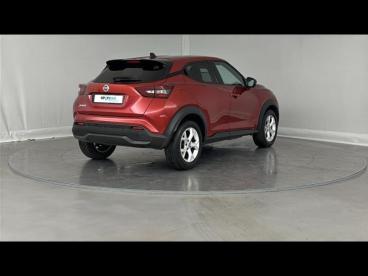 SPOTICAR Nissan Juke 1.0 Dig-t 114ch N-connecta Dct 2021.5 Occasion - Suv-4x4 Essence Bronze Intense - Saint Maximin - 1203898667_5