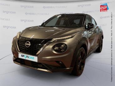 SPOTICAR Nissan Juke 1.6 Hybrid 143ch Premiere Edition 2022.5 Occasion - Suv-4x4 Hybride Gris Perle Métallisé - Dijon - 1203908544_1