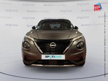 SPOTICAR Nissan Juke 1.6 Hybrid 143ch Premiere Edition 2022.5 Occasion - Suv-4x4 Hybride Gris Perle Métallisé - Dijon - 1203908544_2