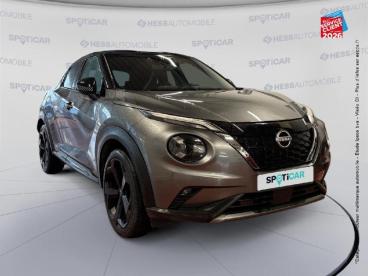 SPOTICAR Nissan Juke 1.6 Hybrid 143ch Premiere Edition 2022.5 Occasion - Suv-4x4 Hybride Gris Perle Métallisé - Dijon - 1203908544_3