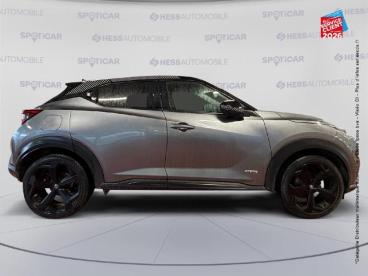 SPOTICAR Nissan Juke 1.6 Hybrid 143ch Premiere Edition 2022.5 Occasion - Suv-4x4 Hybride Gris Perle Métallisé - Dijon - 1203908544_4