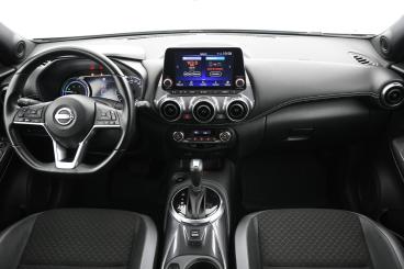 SPOTICAR Nissan Juke Hybrid 143 N-connecta Occasion - Suv-4x4 Hybride Gris Argile Spéciale - Montendre - 1203909247_2