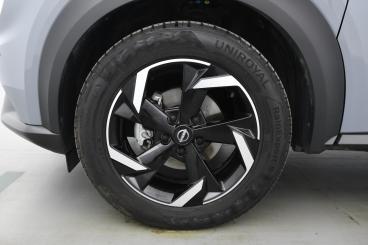 SPOTICAR Nissan Juke Hybrid 143 N-connecta Occasion - Suv-4x4 Hybride Gris Argile Spéciale - Montendre - 1203909247_3