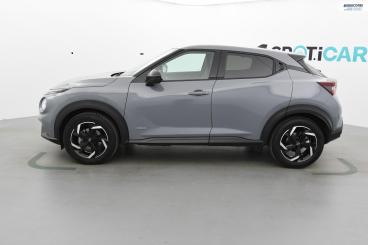 SPOTICAR Nissan Juke Hybrid 143 N-connecta Occasion - Suv-4x4 Hybride Gris Argile Spéciale - Montendre - 1203909247_5