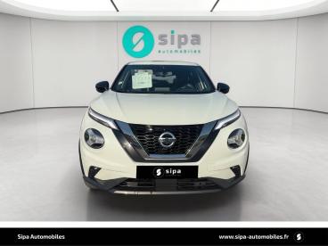 SPOTICAR Nissan Juke Dig-t 117 Dct7 Tekna Occasion - Suv-4x4 Essence Blanc - Toulouse - 1203909463_3