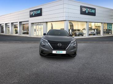 SPOTICAR Nissan Juke Hybrid 143 Tekna Occasion - Suv-4x4 Hybride Gris - Rouen - 1203936425_2