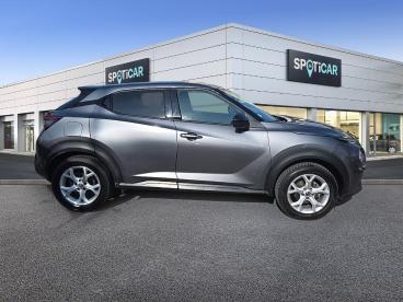 SPOTICAR Nissan Juke 1.0 Dig-t 114ch N-connecta Dct 2021.5 Occasion - Suv-4x4 Essence Gris Squale Métallisé - Annecy - 1203949781_4