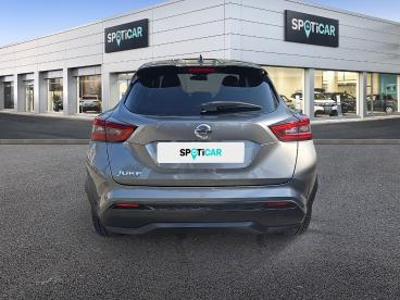 SPOTICAR Nissan Juke 1.0 Dig-t 114ch N-connecta Dct 2021.5 Occasion - Suv-4x4 Essence Gris Squale Métallisé - Annecy - 1203949781_5