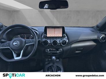 SPOTICAR Nissan Juke 1.6 Hybrid 143ch N-connecta 2024 Occasion - Suv-4x4 Hybride Rouge - La Teste De Buch - 1203950006_3
