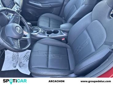 SPOTICAR Nissan Juke 1.6 Hybrid 143ch N-connecta 2024 Occasion - Suv-4x4 Hybride Rouge - La Teste De Buch - 1203950006_5