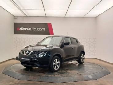 SPOTICAR Nissan Juke 1.5 Dci 110 Fap Eu6.c Start/stop System N-connecta Occasion - Suv-4x4 Diesel Noir - Villenave D Ornon - 1203954389_1