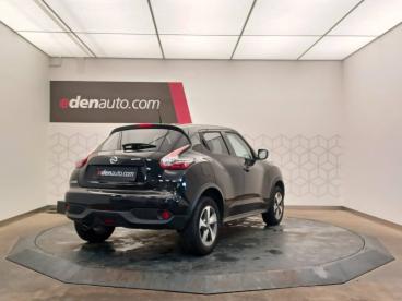 SPOTICAR Nissan Juke 1.5 Dci 110 Fap Eu6.c Start/stop System N-connecta Occasion - Suv-4x4 Diesel Noir - Villenave D Ornon - 1203954389_2