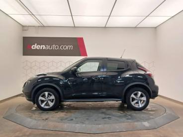 SPOTICAR Nissan Juke 1.5 Dci 110 Fap Eu6.c Start/stop System N-connecta Occasion - Suv-4x4 Diesel Noir - Villenave D Ornon - 1203954389_4