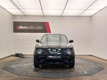 SPOTICAR Nissan Juke 1.5 Dci 110 Fap Eu6.c Start/stop System N-connecta Occasion - Suv-4x4 Diesel Noir - Villenave D Ornon - 1203954389_5