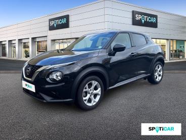 SPOTICAR Nissan Juke Dig-t 114 Dct7 Tekna Occasion - Suv-4x4 Essence Noir - Besancon - 1203959198_1