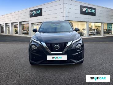 SPOTICAR Nissan Juke Dig-t 114 Dct7 Tekna Occasion - Suv-4x4 Essence Noir - Besancon - 1203959198_4
