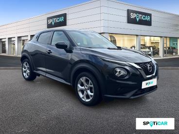 SPOTICAR Nissan Juke Dig-t 114 Dct7 Tekna Occasion - Suv-4x4 Essence Noir - Besancon - 1203959198_5