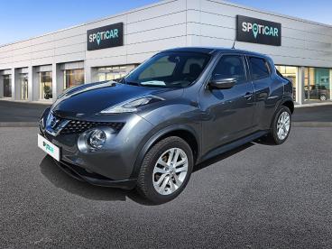 SPOTICAR Nissan Juke 1.2e Dig-t 115 Start/stop System N-connecta Occasion - Suv-4x4 Essence Gris - Champagnole - 1203960431_1