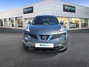SPOTICAR Nissan Juke 1.2e Dig-t 115 Start/stop System N-connecta Occasion - Suv-4x4 Essence Gris - Champagnole - 1203960431_2