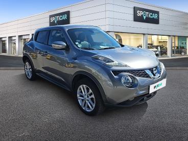 SPOTICAR Nissan Juke 1.2e Dig-t 115 Start/stop System N-connecta Occasion - Suv-4x4 Essence Gris - Champagnole - 1203960431_3