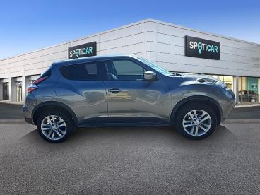 SPOTICAR Nissan Juke 1.2e Dig-t 115 Start/stop System N-connecta Occasion - Suv-4x4 Essence Gris - Champagnole - 1203960431_4