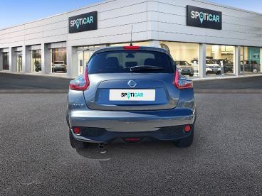 SPOTICAR Nissan Juke 1.2e Dig-t 115 Start/stop System N-connecta Occasion - Suv-4x4 Essence Gris - Champagnole - 1203960431_5