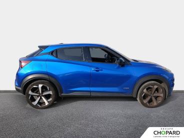 SPOTICAR Nissan Juke Hybrid 143 Tekna Occasion - Suv-4x4 Hybride Bleu - Cagnes Sur Mer - 1203968336_4