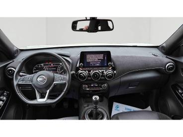 SPOTICAR Nissan Juke Dig-t 114 N-design Occasion - Suv-4x4 Essence Blanc - Villenave Dornon Cedex - 1203974331_5