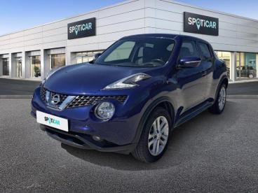 SPOTICAR Nissan Juke 1.5 Dci 110ch N-connecta Occasion - Suv-4x4 Diesel Non Defini - Ales - 1203977049_1