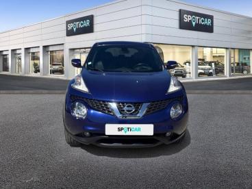 SPOTICAR Nissan Juke 1.5 Dci 110ch N-connecta Occasion - Suv-4x4 Diesel Non Defini - Ales - 1203977049_2