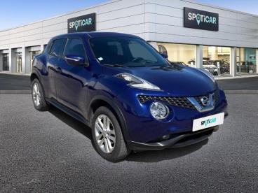 SPOTICAR Nissan Juke 1.5 Dci 110ch N-connecta Occasion - Suv-4x4 Diesel Non Defini - Ales - 1203977049_3