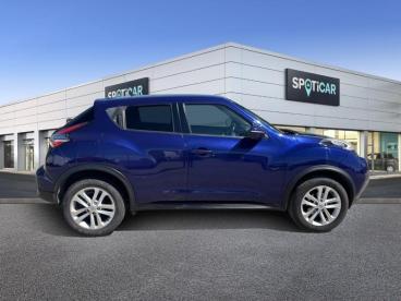 SPOTICAR Nissan Juke 1.5 Dci 110ch N-connecta Occasion - Suv-4x4 Diesel Non Defini - Ales - 1203977049_4