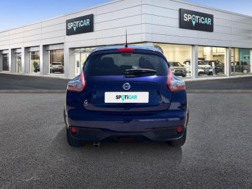 SPOTICAR Nissan Juke 1.5 Dci 110ch N-connecta Occasion - Suv-4x4 Diesel Non Defini - Ales - 1203977049_5