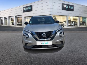 SPOTICAR Nissan Juke Dig-t 114 N-connecta Occasion - Suv-4x4 Essence Gris - Mayenne - 1203992786_2