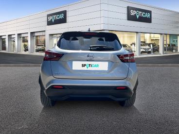 SPOTICAR Nissan Juke Dig-t 114 N-connecta Occasion - Suv-4x4 Essence Gris - Mayenne - 1203992786_5