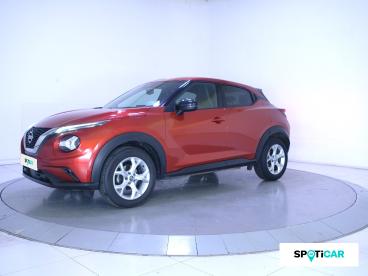 SPOTICAR Nissan Juke 1.2e Dig-t 115 Start/stop System N-connecta Occasion - Suv-4x4 Essence Rouge - Redon - 1203994299_1