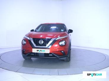 SPOTICAR Nissan Juke 1.2e Dig-t 115 Start/stop System N-connecta Occasion - Suv-4x4 Essence Rouge - Redon - 1203994299_2