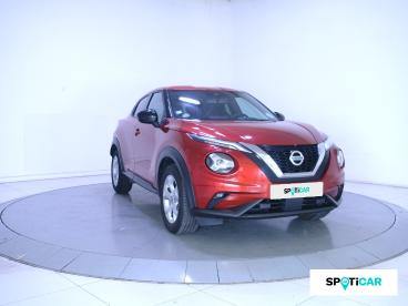 SPOTICAR Nissan Juke 1.2e Dig-t 115 Start/stop System N-connecta Occasion - Suv-4x4 Essence Rouge - Redon - 1203994299_3
