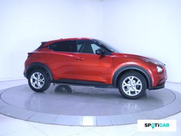 SPOTICAR Nissan Juke 1.2e Dig-t 115 Start/stop System N-connecta Occasion - Suv-4x4 Essence Rouge - Redon - 1203994299_4