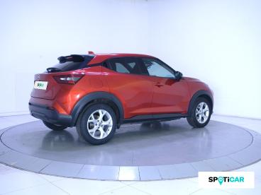 SPOTICAR Nissan Juke 1.2e Dig-t 115 Start/stop System N-connecta Occasion - Suv-4x4 Essence Rouge - Redon - 1203994299_5