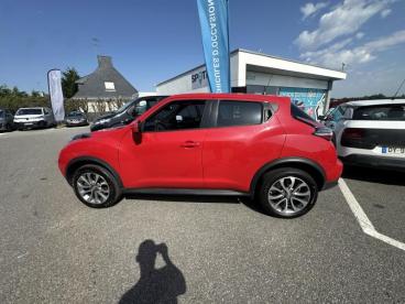 SPOTICAR Nissan Juke 1.6 Dig-t 190ch Connect Edition Occasion - Suv-4x4 Essence Rouge Toscane - Sene - 1203999332_5