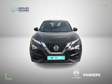 SPOTICAR Nissan Juke Dig-t 117 Bvm6 Acenta Occasion - Suv-4x4 Essence Noir - Foix - 1204010752_2