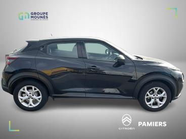 SPOTICAR Nissan Juke Dig-t 117 Bvm6 Acenta Occasion - Suv-4x4 Essence Noir - Foix - 1204010752_4