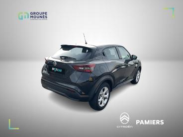 SPOTICAR Nissan Juke Dig-t 117 Bvm6 Acenta Occasion - Suv-4x4 Essence Noir - Foix - 1204010752_5
