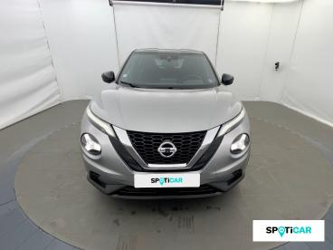 SPOTICAR Nissan Juke 1.0 Dig-t 114ch N-connecta Dct 2021.5 Occasion - Suv-4x4 Essence Gris Perle Métallisé - Bourg En Bresse - 1204011569_2