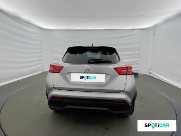 SPOTICAR Nissan Juke 1.0 Dig-t 114ch N-connecta Dct 2021.5 Occasion - Suv-4x4 Essence Gris Perle Métallisé - Bourg En Bresse - 1204011569_5