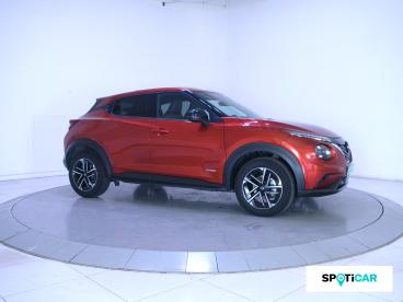 SPOTICAR Nissan Juke Hybrid 143 N-connecta Occasion - Suv-4x4 Hybride Rouge - La Roche Sur Yon - 1204073295_4