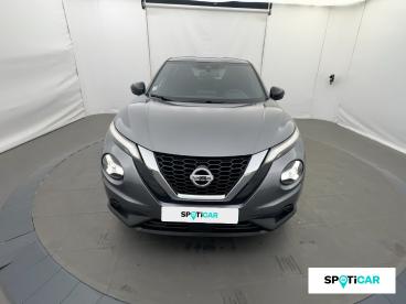 SPOTICAR Nissan Juke 1.0 Dig-t 114ch N-connecta Dct 2021 Occasion - Suv-4x4 Essence Gris Squale Métallisé - Bourg En Bresse - 1204076093_2