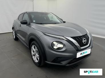 SPOTICAR Nissan Juke 1.0 Dig-t 114ch N-connecta Dct 2021 Occasion - Suv-4x4 Essence Gris Squale Métallisé - Bourg En Bresse - 1204076093_3
