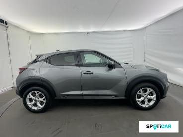 SPOTICAR Nissan Juke 1.0 Dig-t 114ch N-connecta Dct 2021 Occasion - Suv-4x4 Essence Gris Squale Métallisé - Bourg En Bresse - 1204076093_4